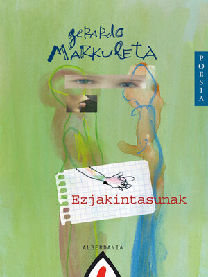 cover image of Ezjakintasunak